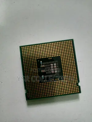 Intel Core 2 Duo E7500 Processor (2.93ghz, 3mb Cache) – Used