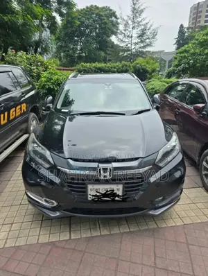 Photo - Honda Vezel 1.5 4WD 2014 Black