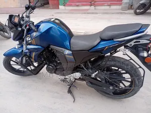 Photo - Yamaha FZ 2023 Blue