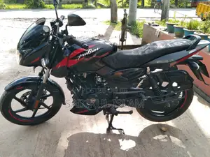 Photo - New Bajaj Pulsar 150 2023 Black
