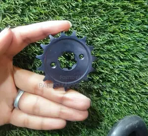Photo - Small Sprocket Pulsar Ns Double Disc 15t