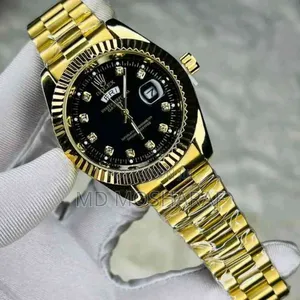 Photo - Rolex Day-Date Oyster Perpetual – 5885prestige Luxury in One