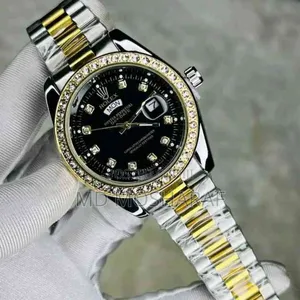 Rolex Day-Date Oyster Perpetual – 5885prestige Luxury in One