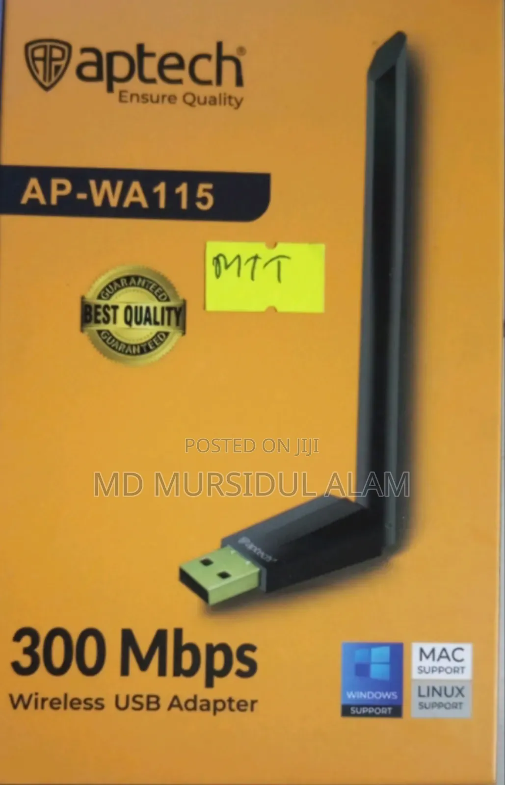 Usb Adapter Wireless
