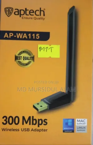 Usb Adapter Wireless