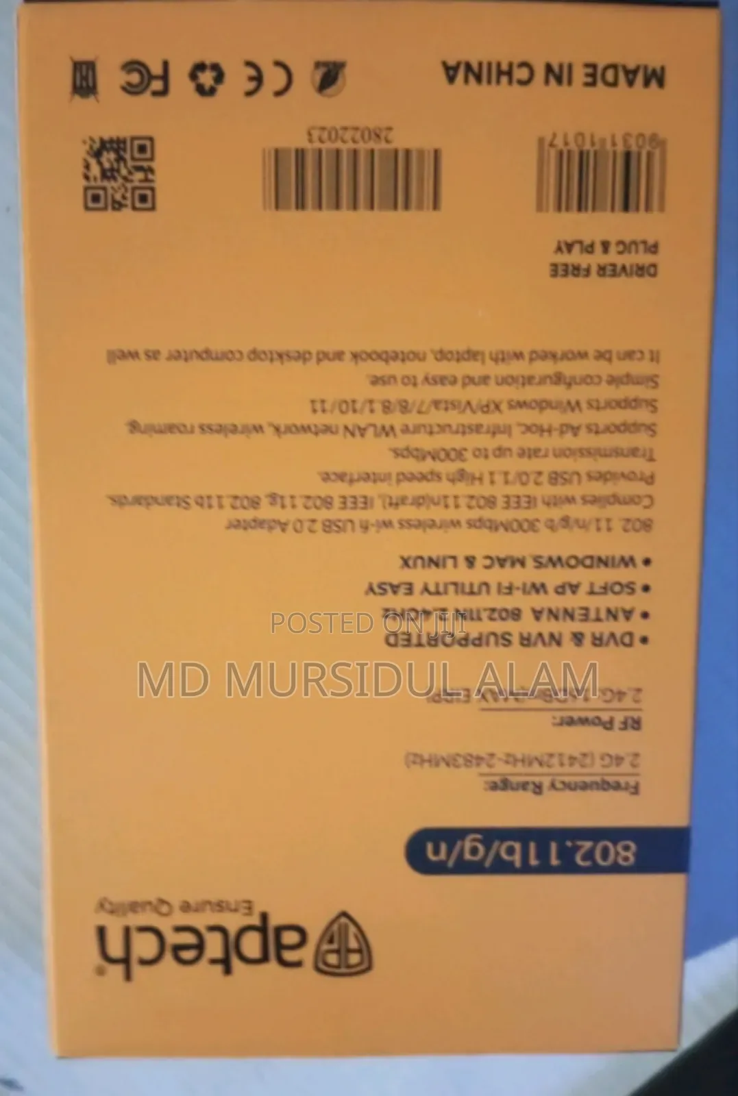 Usb Adapter Wireless
