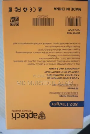 Usb Adapter Wireless