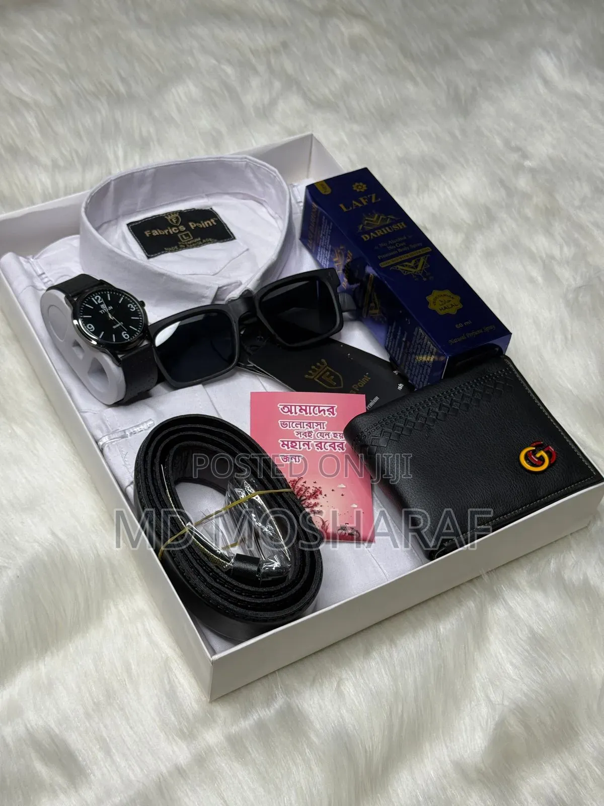 Premium Shirt Combo Set