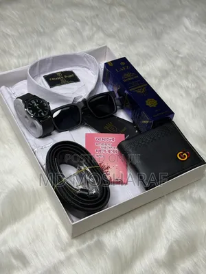 Premium Shirt Combo Set