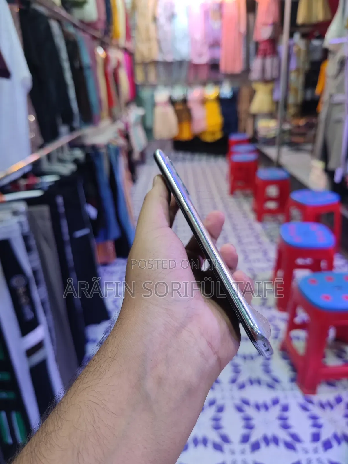 Realme GT Master Edition 128 GB Purple