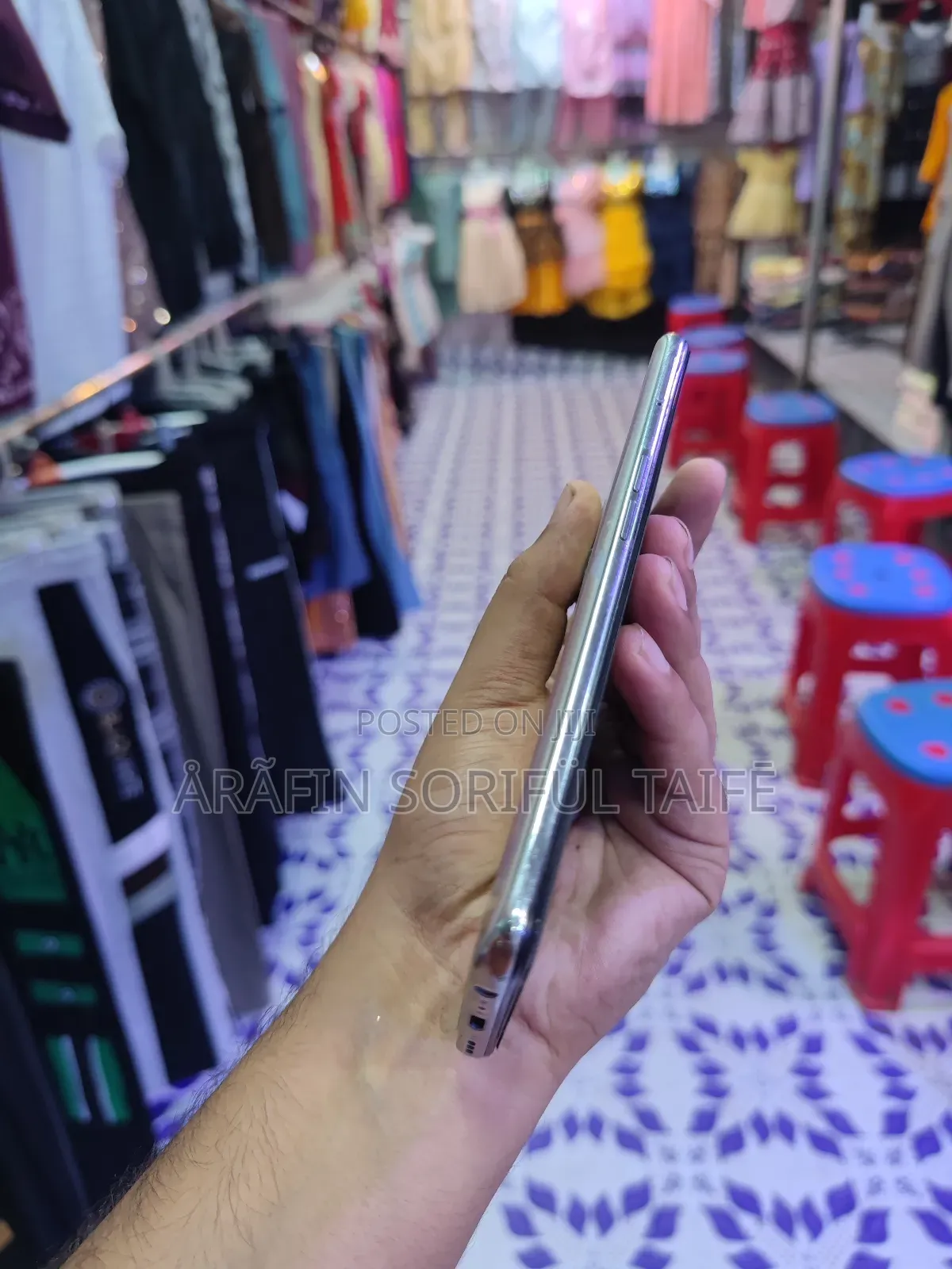 Realme GT Master Edition 128 GB Purple