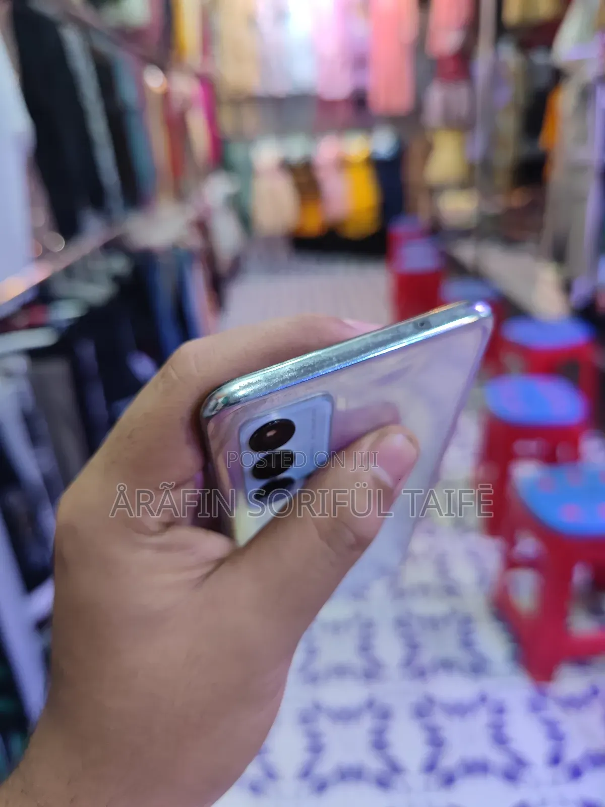 Realme GT Master Edition 128 GB Purple