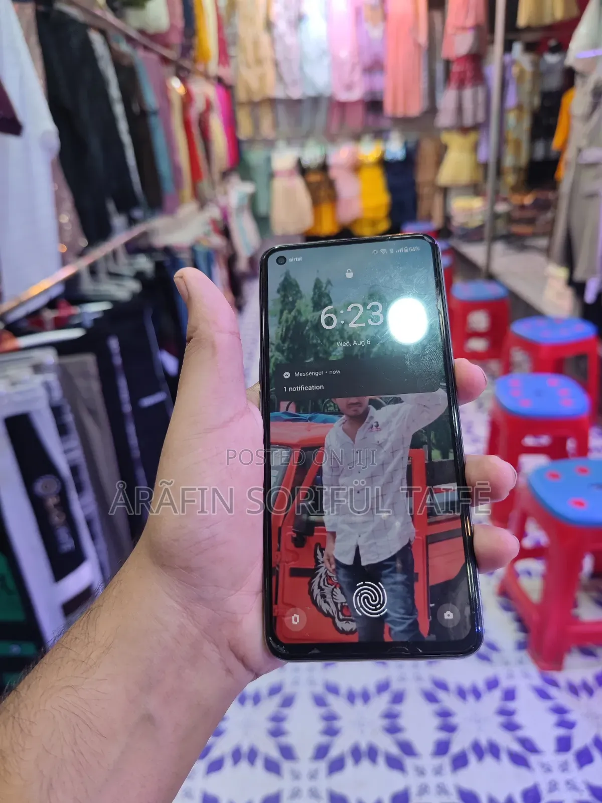 Realme GT Master Edition 128 GB Purple