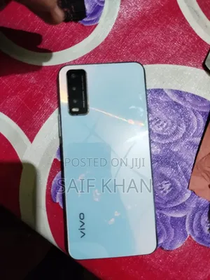 Photo - Vivo Y20 64 GB Blue