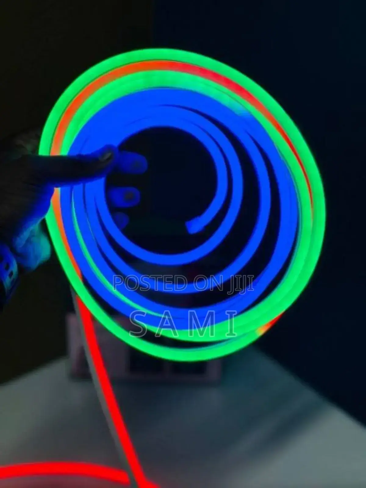 Gearup Nrgb50 5 Meter RGB Neon Light