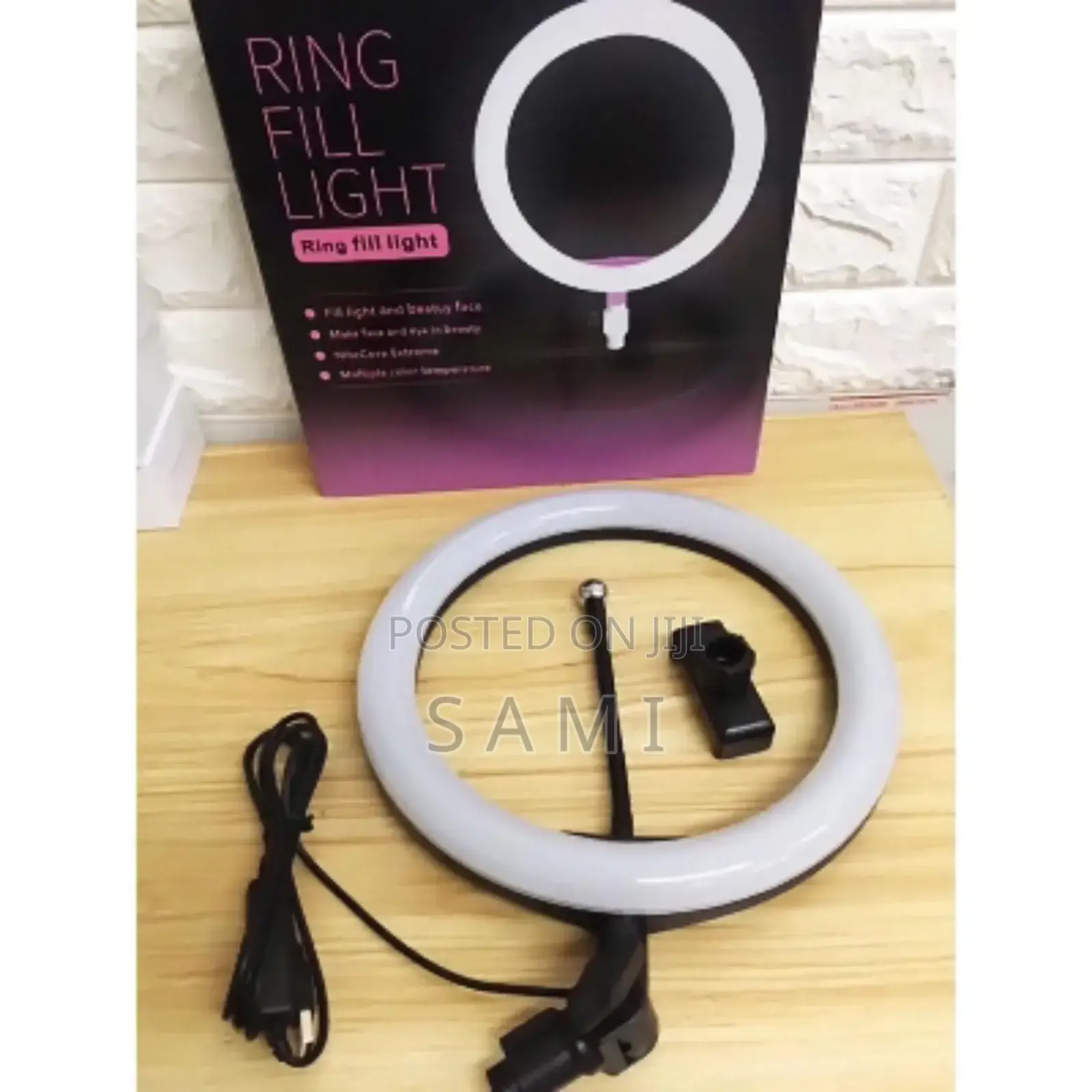  সুপার সেল! 
10 Inch Led Ring Light