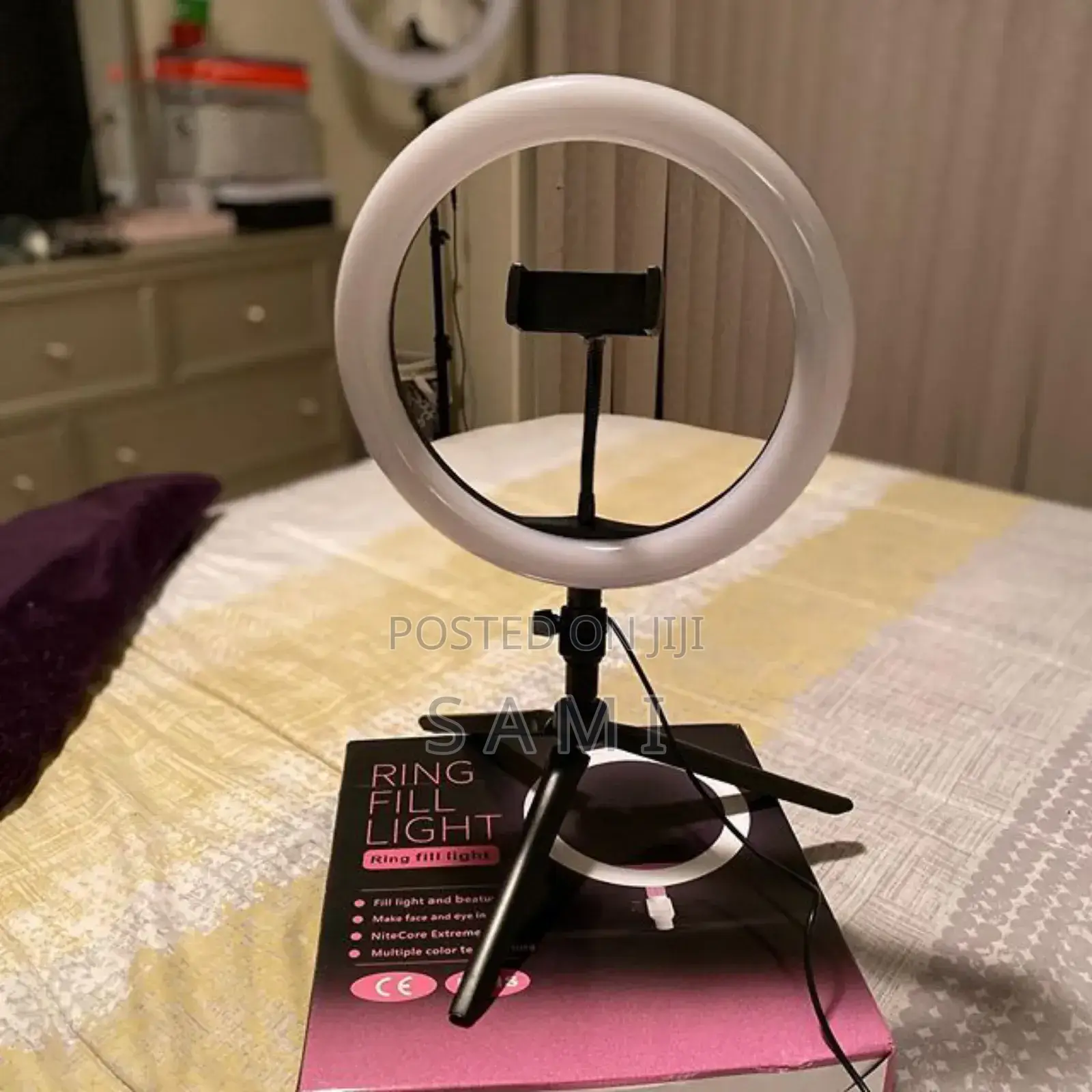  সুপার সেল! 
10 Inch Led Ring Light