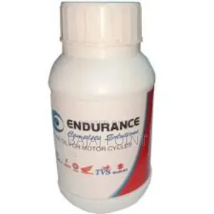 Photo - Endurance Motorcycle Front Fork Oil