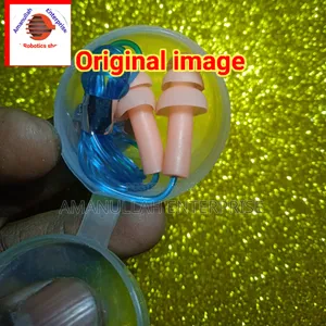 Reusable Earplug ( These Earplugs Are Designed With Multiple Flanges.