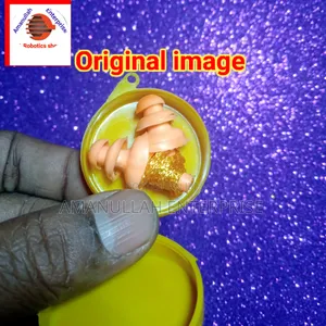 Reusable Earplug ( These Earplugs Are Designed With Multiple Flanges.