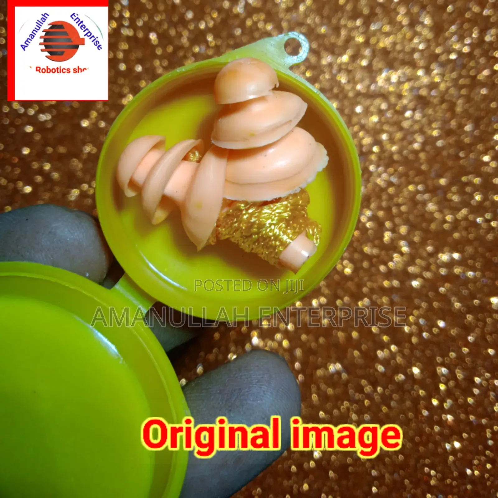 Reusable Earplug ( These Earplugs Are Designed With Multiple Flanges.