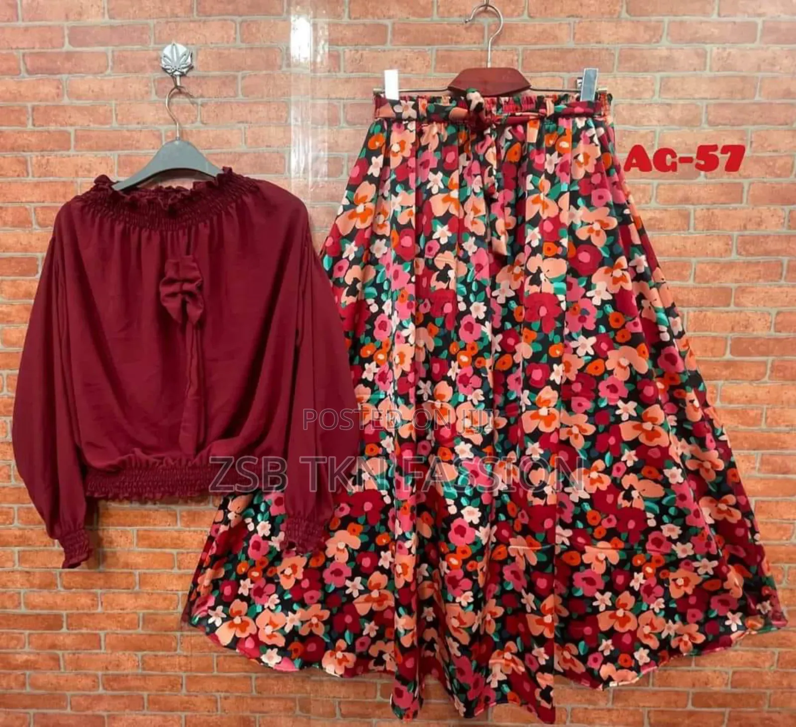 Western Denim Style Ladies Blazer Gown Tops