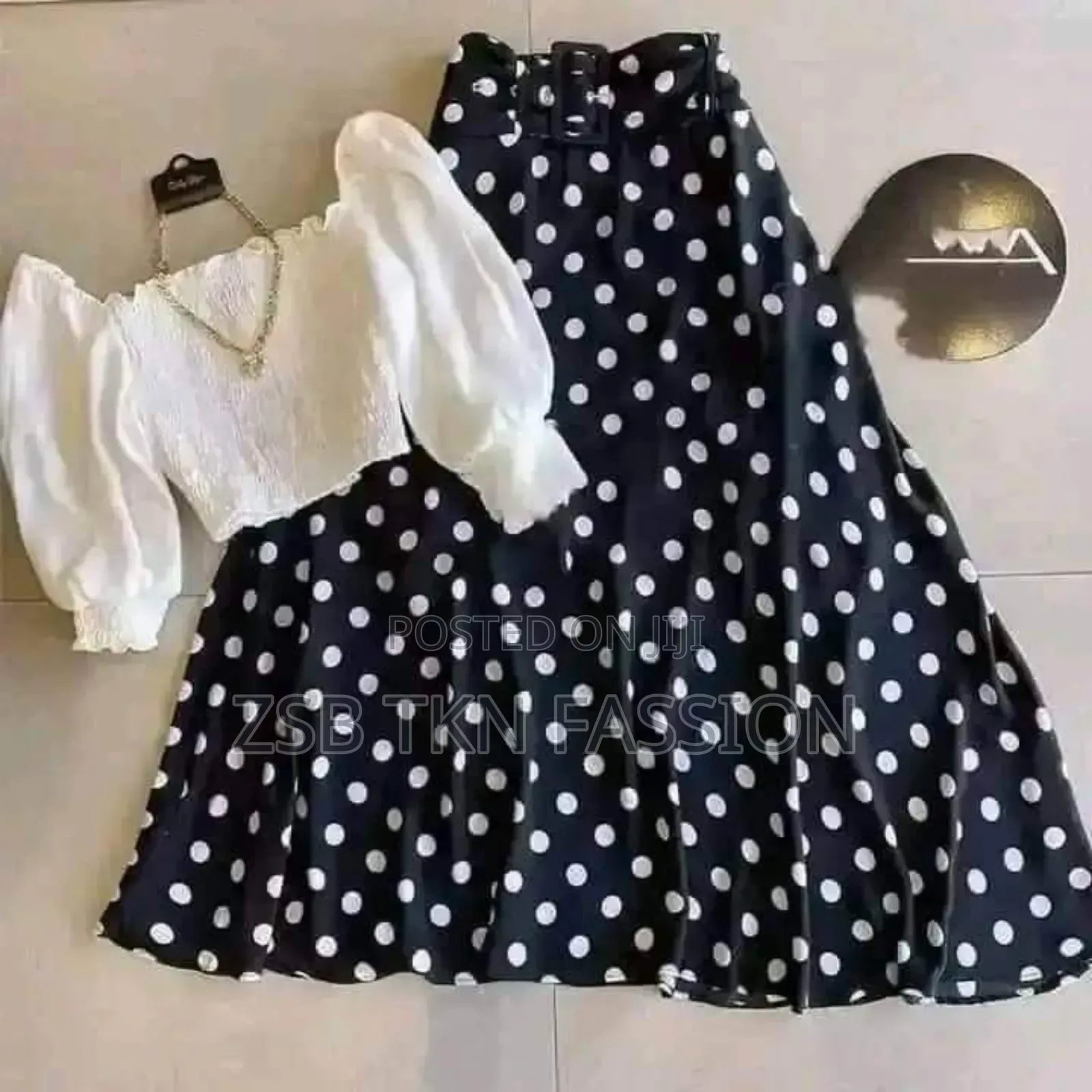 Western Denim Style Ladies Blazer Gown Tops