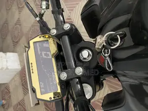 Photo - New Yamaha FZ 2024 Black