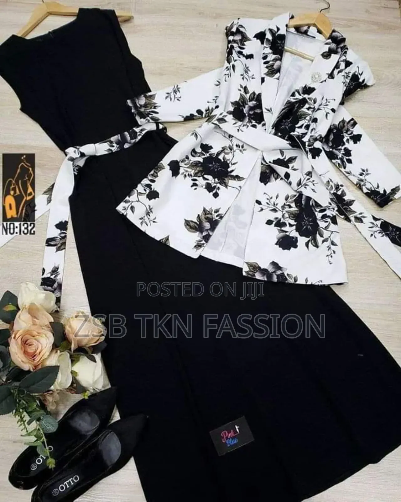 New Denim Two Piece Collection