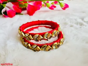 লালঝিলিক - Handmade চুড়ি