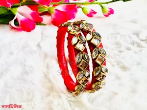 লালঝিলিক - Handmade চুড়ি