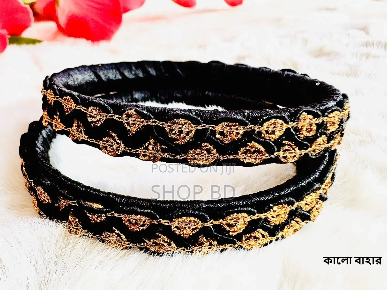 লালঝিলিক - Handmade চুড়ি