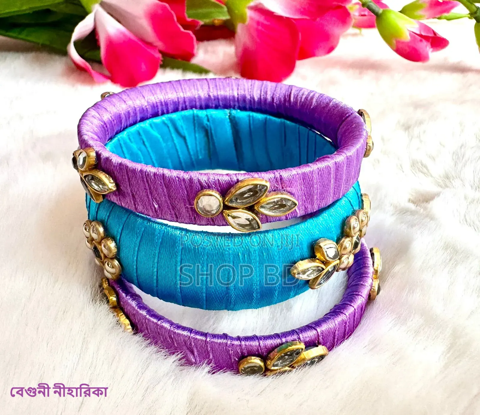 লালঝিলিক - Handmade চুড়ি