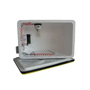 Photo - 40 Egg Koksit Body Semi Auto Incubator Ac