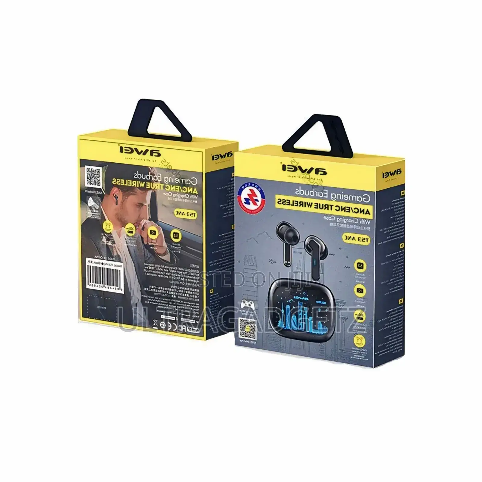 Awei T53 Anc TWS Gen-Z Special Edition