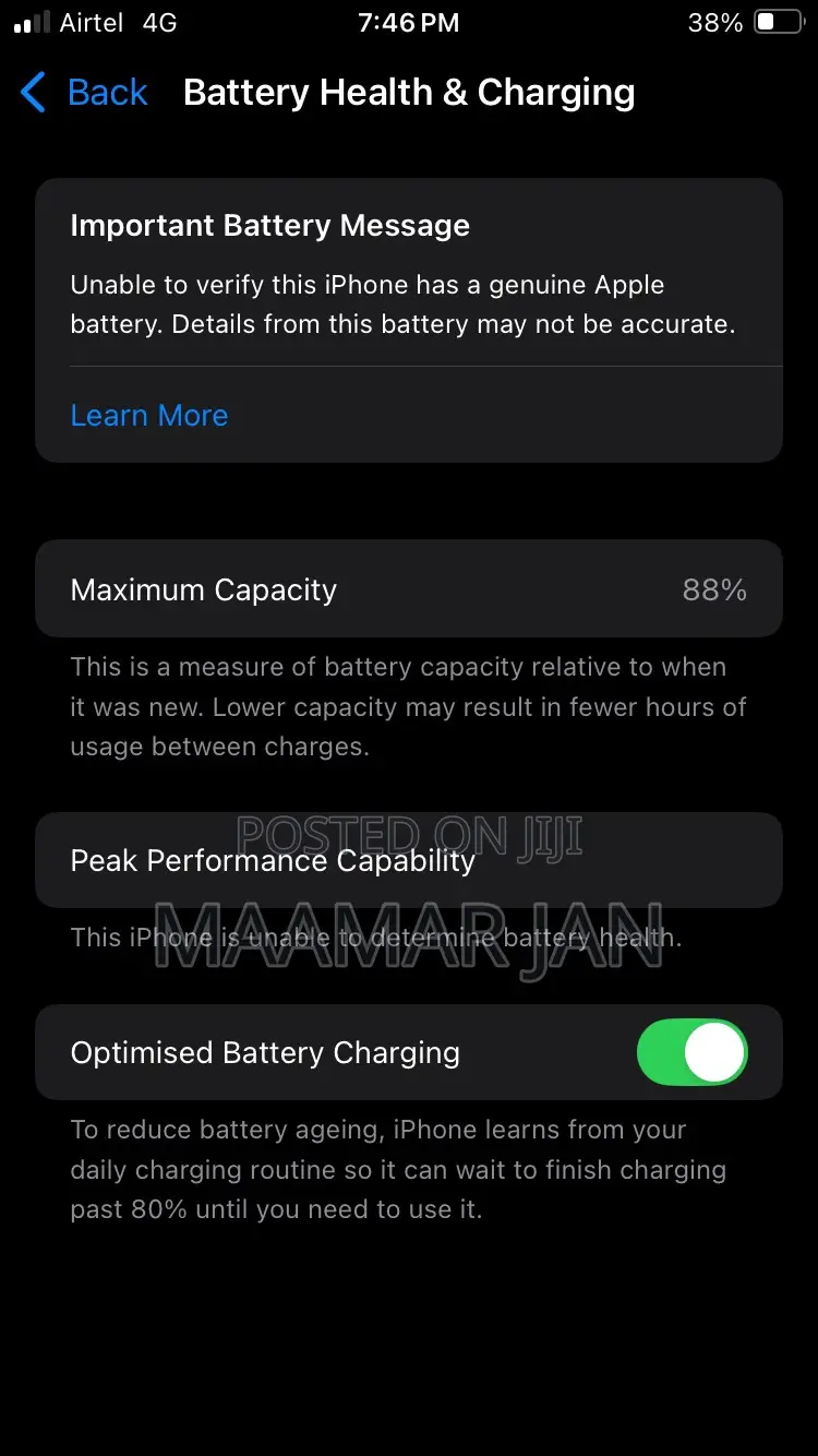 Apple iPhone SE (2022) 128 GB Red