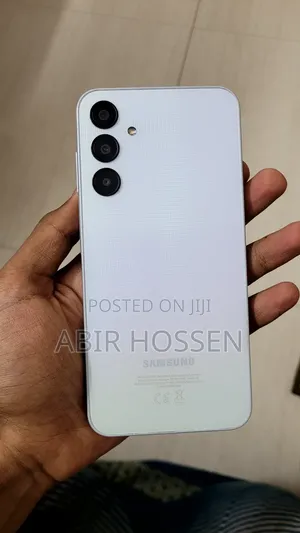 Photo - Samsung Galaxy A25 128 GB White