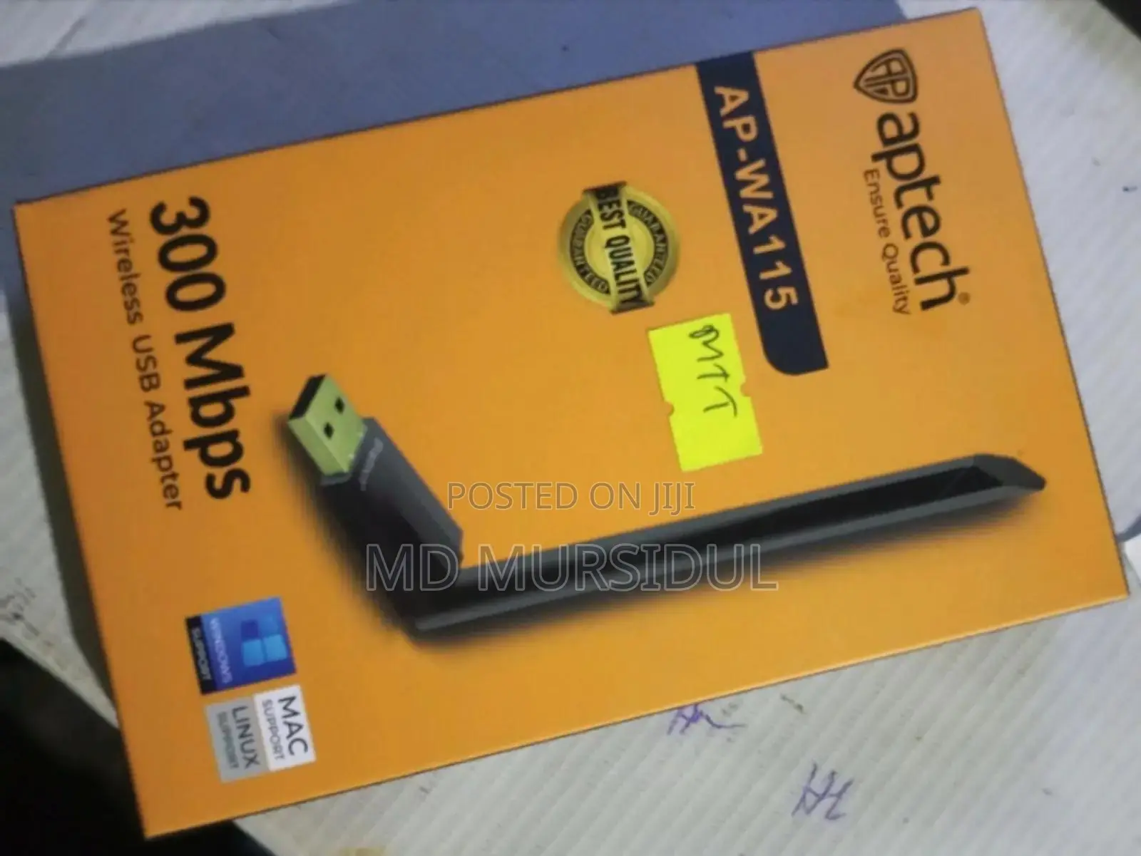 Usb Adapter Wireless