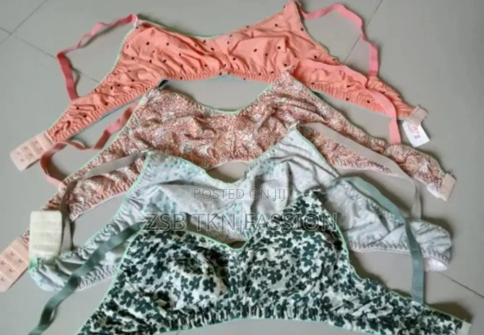 Women's Lace Net Non Padded Non-Wired Regular Bra