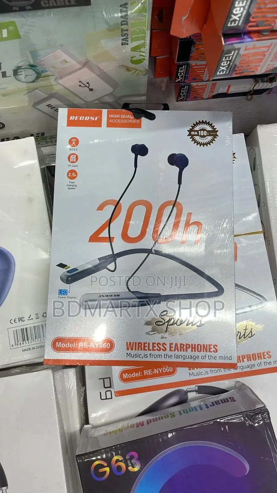 ২০০ ঘন্টা ন্যিকব্যান্ড Regrsi Re-Ny060 200hors