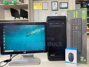 Photo - Desktop Computer 4GB Intel Core I5 HDD 500GB