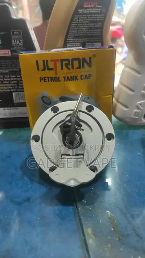Tanki Cap Pulsar 135 Original Indian Product