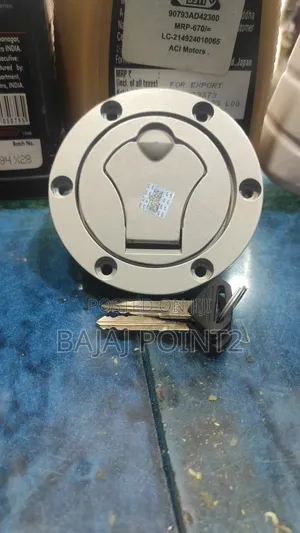 পালসার ১৩৫ ট্যাঙ্কি ক্যাপ অরিজিনাল ইন্ডিয়ান প্রোডাক্ট