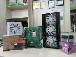 Photo - Intel Core I5 6th Gen 3.20ghz, DDR 4 Ram Gb , Nvme SSD : 256gb
