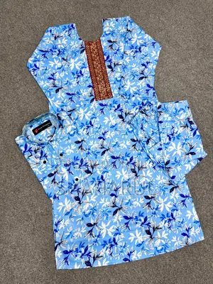 Photo - Shirt Three Piece Couple Set 21352