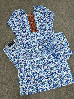 Shirt Three Piece Couple Set 21352