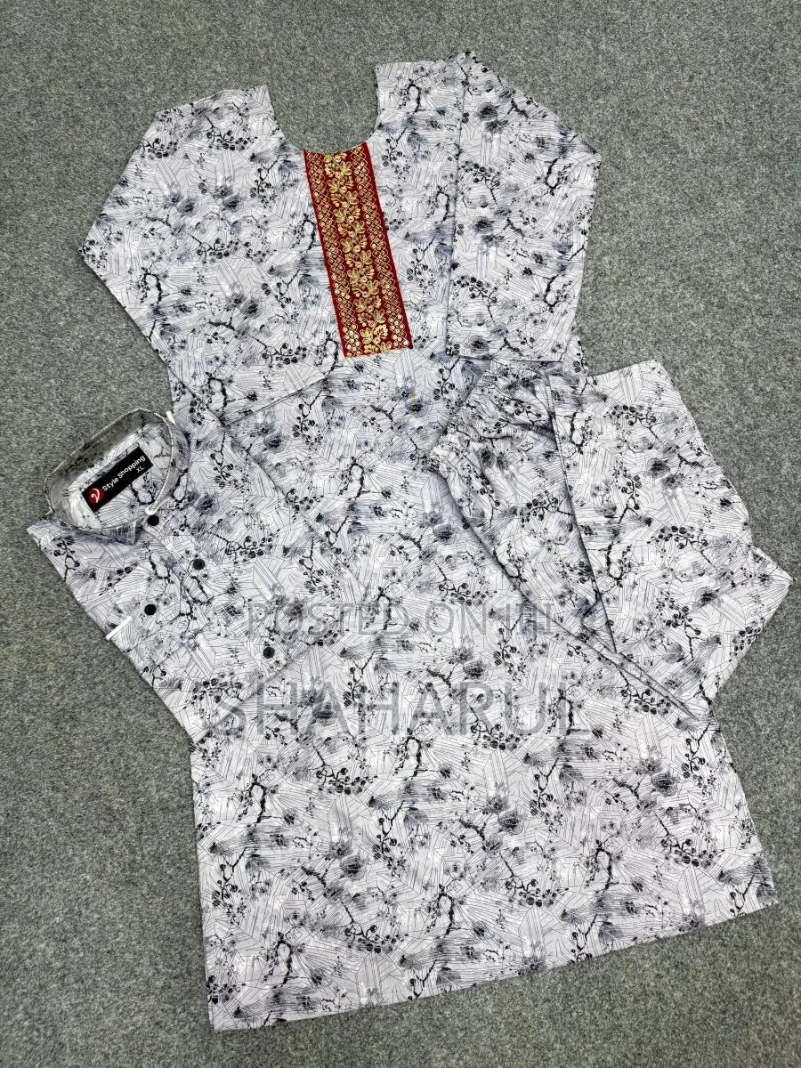 Shirt Three Piece Couple Set 21352