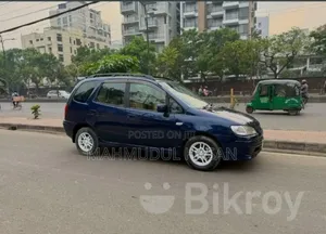 Toyota Corolla Spacio 1.6 G (5 Seater) 1997 Blue
