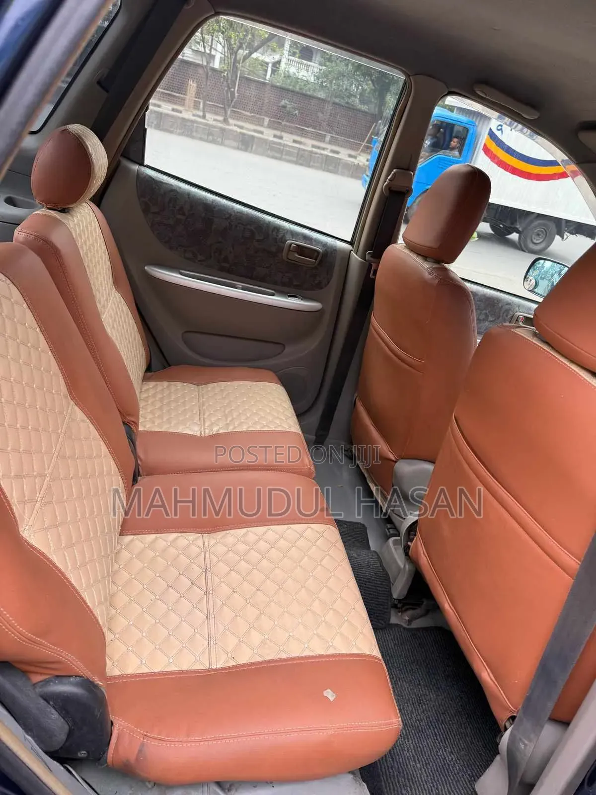 Toyota Corolla Spacio 1.6 G (5 Seater) 1997 Blue