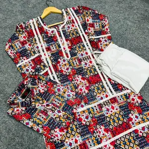 Shirt and Two Piece Couple Set